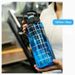 Water Bottle Large Capacity Plastic Cup Leak-proof With Straw And Time Marker For Home Outdoor Sports_maomaolike.com
