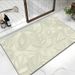 Bathroom Mat Toilet Mat Shower Mat Entrance Rug Absorbent Non-Slip Mat Soft Quick-Dry Machine Washable_maomaolike.com
