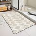 Bathroom Mat Toilet Mat Shower Mat Entrance Rug Absorbent Non-Slip Mat Soft Quick-Dry Machine Washable_maomaolike.com