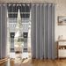 6 Piece In A Bag Curtain Set, Upgraded Luxury Curtain Set, Bamboo Microfiber All Season Curtain Set For Home, With Gift Bag_maomaolike.com