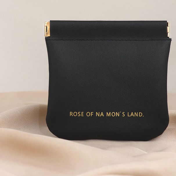 Lazy Cosmetic Bag Portable Female Travel Toiletries Drawstring Bag New Large Capacity Drawstring Storage Bag_maomaolike.com