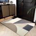 Living Room Rug,Large Rug,Oversized, Gold Leaves Design,Bedroom Rug,Soft And Thick, Machine Washable, Thickened Rug, Bedside Rug,Decorative Indoor Rug_maomaolike.com