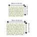 Bathroom Mat Toilet Mat Shower Mat Entrance Rug Absorbent Non-Slip Mat Soft Quick-Dry Machine Washable_maomaolike.com
