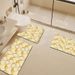Bathroom Mat Toilet Mat Shower Mat Entrance Rug Absorbent Non-Slip Mat Soft Quick-Dry Machine Washable_maomaolike.com