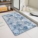 Bathroom Mat Toilet Mat Shower Mat Entrance Rug Absorbent Non-Slip Mat Soft Quick-Dry Machine Washable_maomaolike.com