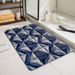 Bathroom Mat Toilet Mat Shower Mat Entrance Rug Absorbent Non-Slip Mat Soft Quick-Dry Machine Washable_maomaolike.com