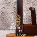 Qian Dao Jia Three Emperors Copper Coin Green Bead Braided Rope Portable Bag Pendant Car Keychain Accessories_maomaolike.com