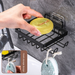 No-Drill Holder Box Bathroom Creative Double-Layer Soap Draining Suction Cup Wall-Mounted Storage Rack_maomaolike.com