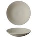 Vintage Hat Western Food Pasta Deep Cold Dish Restaurant Commercial Unglazed Ceramic Plate_maomaolike.com