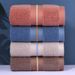 Pure Cotton Face Wash Thick Absorbent Soft Towel_maomaolike.com