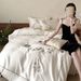 Cool Quilt Cover New Chinese-style Embroidered 100-thread Count Lenzing Tencel Four-piece Set, Summer Cool-touch Ice_maomaolike.com