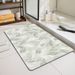 Bathroom Mat Toilet Mat Shower Mat Entrance Rug Absorbent Non-Slip Mat Soft Quick-Dry Machine Washable_maomaolike.com