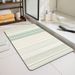 Bathroom Mat Toilet Mat Shower Mat Entrance Rug Absorbent Non-Slip Mat Soft Quick-Dry Machine Washable_maomaolike.com