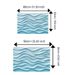 Bathroom Mat Toilet Mat Shower Mat Entrance Rug Absorbent Non-Slip Mat Soft Quick-Dry Machine Washable_maomaolike.com