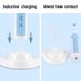 Compatible With Oral B Electric Toothbrush Replacement USB Charger Base, Inductive Charging Stand And Brush Heads Holder For 1000 2000 3000 4000 5000_maomaolike.com