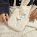 Cute Plush Hand-stuffed Hot Water Bottle, Thickened Explosion-proof PVC Hot Water Bottle, Removable And Washable._maomaolike.com
