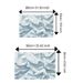 Bathroom Mat Toilet Mat Shower Mat Entrance Rug Absorbent Non-Slip Mat Soft Quick-Dry Machine Washable_maomaolike.com