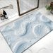 Bathroom Mat Toilet Mat Shower Mat Entrance Rug Absorbent Non-Slip Mat Soft Quick-Dry Machine Washable_maomaolike.com