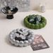 Premium Texture Flameless Aroma Diffuser Crystal Essential Oil Aromatherapy Container Box Indoor Home Bedroom Hand Gift_maomaolike.com