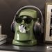 Stone Statue Living Room Light Luxury Creative Home Coffee Table Desktop Napkin Storage High-end Tissue Box_maomaolike.com