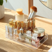 Internet Celebrity Makeup Box Transparent Large Top Storage Desktop Drawer Style Large Capacity Dressing Table Skincare Organizer_maomaolike.com