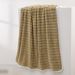 Fleece Bubble Bath Towel Soft And Absorbent_maomaolike.com