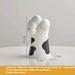 Creative Vase, Cat Claw Ornament, Cute Desktop, Living Room, Home, Foyer, TV Cabinet, Office Flower Arrangement Decoration_maomaolike.com