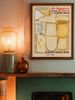 Cheese, Cream, Dairy, Kitchen Theme, Oil Painting Print, Decorative Art Print, Home Decor Art, Living Room Sofa Backdrop Decorative Art_maomaolike.com
