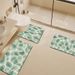 Bathroom Mat Toilet Mat Shower Mat Entrance Rug Absorbent Non-Slip Mat Soft Quick-Dry Machine Washable_maomaolike.com