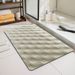 Bathroom Mat Toilet Mat Shower Mat Entrance Rug Absorbent Non-Slip Mat Soft Quick-Dry Machine Washable_maomaolike.com