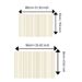 Bathroom Mat Toilet Mat Shower Mat Entrance Rug Absorbent Non-Slip Mat Soft Quick-Dry Machine Washable_maomaolike.com