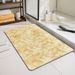 Bathroom Mat Toilet Mat Shower Mat Entrance Rug Absorbent Non-Slip Mat Soft Quick-Dry Machine Washable_maomaolike.com