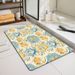 Bathroom Mat Toilet Mat Shower Mat Entrance Rug Absorbent Non-Slip Mat Soft Quick-Dry Machine Washable_maomaolike.com