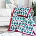 Sofa Blanket Towel Blanket Office Nap Air Conditioning Cloak Living Room High Grade Blanket_maomaolike.com