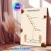 Golf Ball Position Guide Painting Poster, Informative Minimalist Instructional Poster, Detailed Club & Ball Position Reference To Boost Swing_maomaolike.com