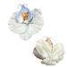 Artificial Flowers European-style Ruffled Edge Phalaenopsis DIY Shoe Flower, Hat Flower Accessories, Hairpin Decoration,_maomaolike.com
