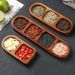Dipping Dish Beef Barbecue Hot Pot Kimchi Flavor Snack Plate_maomaolike.com