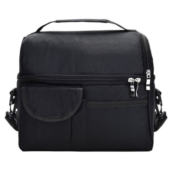 Multifunctional Waterproof Insulated Lunch Bag_maomaolike.com