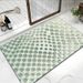 Bathroom Mat Toilet Mat Shower Mat Entrance Rug Absorbent Non-Slip Mat Soft Quick-Dry Machine Washable_maomaolike.com