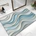 Bathroom Mat Toilet Mat Shower Mat Entrance Rug Absorbent Non-Slip Mat Soft Quick-Dry Machine Washable_maomaolike.com