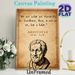 Aristotle Inspirational Quote Painting Poster, Vintage-style Portrait & Motivational Slogan Poster, Thought-provoking Decor Ideal For Home Office_maomaolike.com