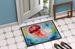 Jellyfish Doormat Front Door Mat Indoor Outdoor Rugs For Entryway, Non Slip Washable Low Pile, 24H X 36W_maomaolike.com