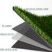 Artificial Lawn Rubber Backing Drainage Holes Indoor Outdoor Synthetic Fake Grass 5ft X 10ft Garden Yard Artificial Grass Turf Artificial Lawn_maomaolike.com