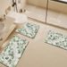 Bathroom Mat Toilet Mat Shower Mat Entrance Rug Absorbent Non-Slip Mat Soft Quick-Dry Machine Washable_maomaolike.com