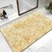 Bathroom Mat Toilet Mat Shower Mat Entrance Rug Absorbent Non-Slip Mat Soft Quick-Dry Machine Washable_maomaolike.com