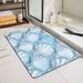 Bathroom Mat Toilet Mat Shower Mat Entrance Rug Absorbent Non-Slip Mat Soft Quick-Dry Machine Washable_maomaolike.com
