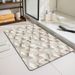 Bathroom Mat Toilet Mat Shower Mat Entrance Rug Absorbent Non-Slip Mat Soft Quick-Dry Machine Washable_maomaolike.com