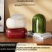 VANFOLA Creative Desktop Tissue Box, Premium Tissue Holder For Living Room Coffee Table & Dining Table, Vertical Decor Napkin Dispenser_maomaolike.com