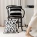 Light Luxury Chenille Sofa Pillow Cover Ins Style Modern Simple Living Room Pillow Bedside Cushion Bed Back Pillow_maomaolike.com
