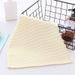 Waffle Weave Dish Cloth Bamboo Fiber Cleaning Towels Oil Resistant Quick Dry Reusable 6 Pack For Kitchen Dishwashing_maomaolike.com